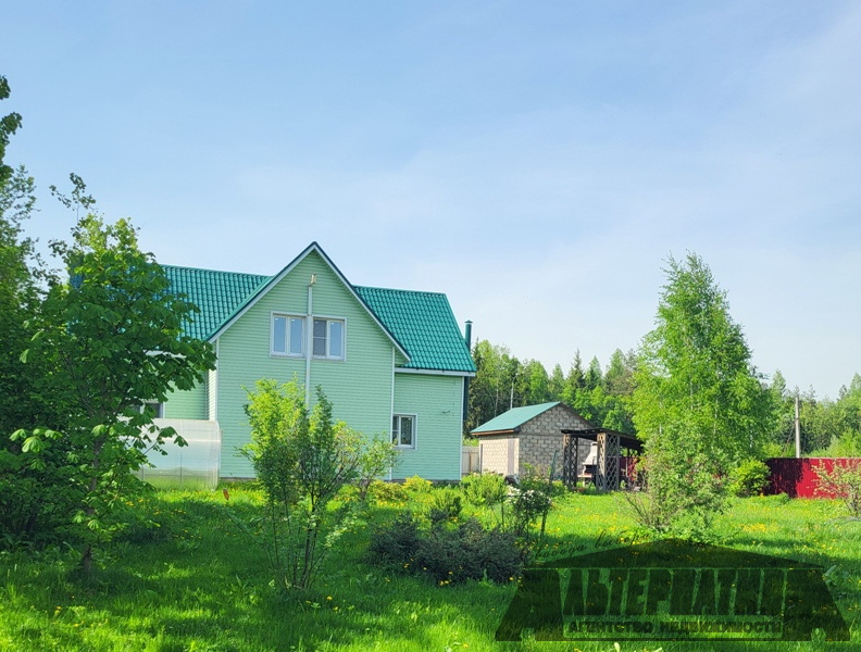 Продажа жилого дома Щелковский район деревня Малые Петрищи